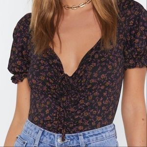 Nasty Gal Bodysuit